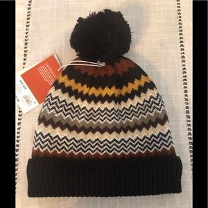 NWT Missoni for Target Beanie